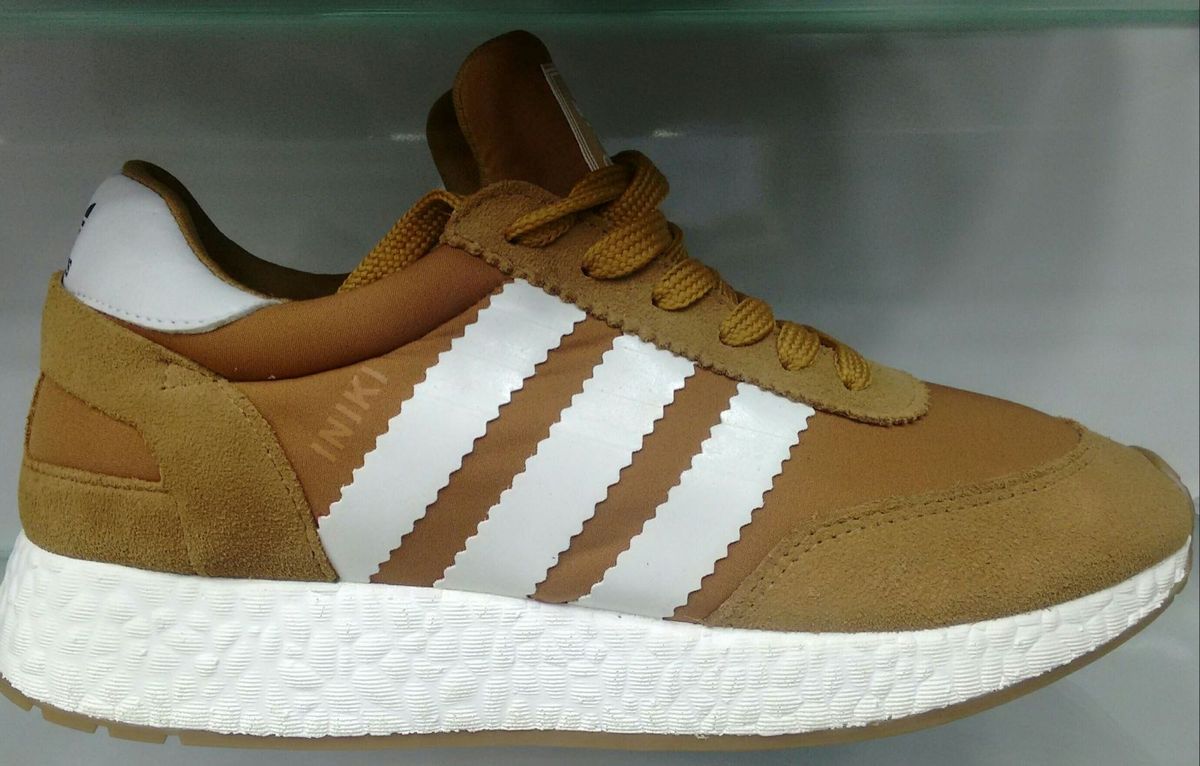 Iniki marrom hot sale