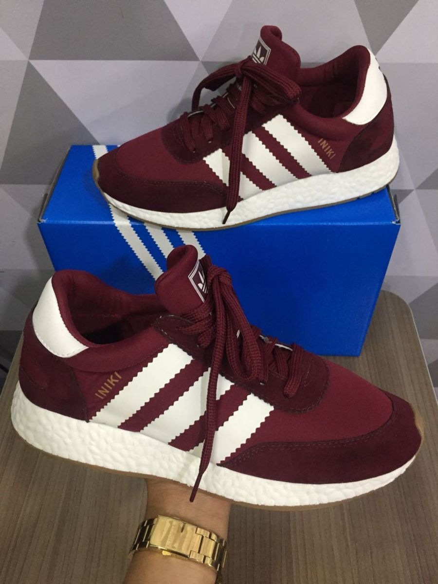 adidas iniki bordo