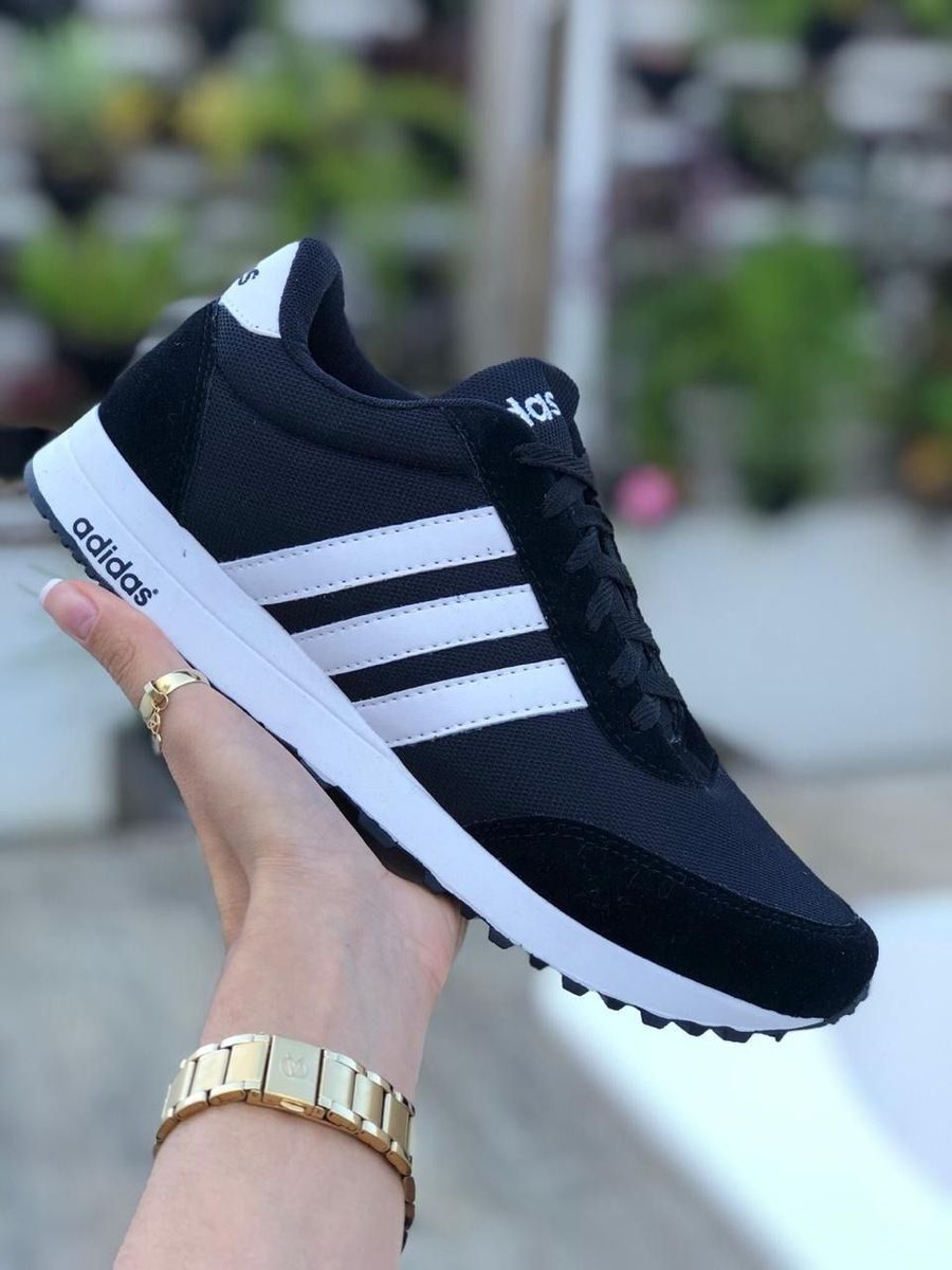 tenis adidas neo racer