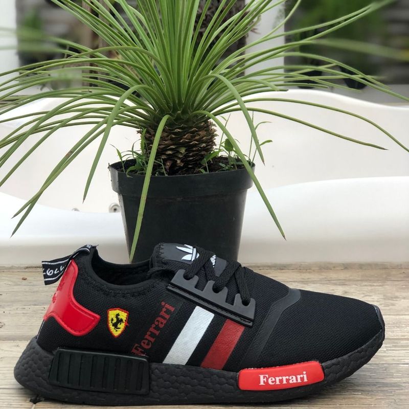 Adidas nmd clearance ferrari