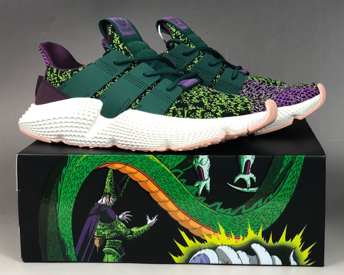 tênis prophere dragon ball z