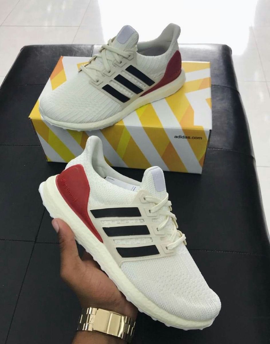 ultra boost tricolor