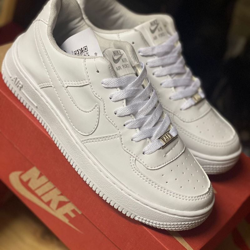 Air force 1 store low white 42