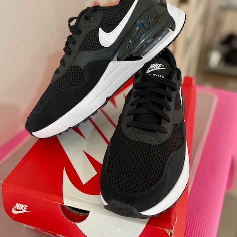 Tênis Masculino Air Max System Novo