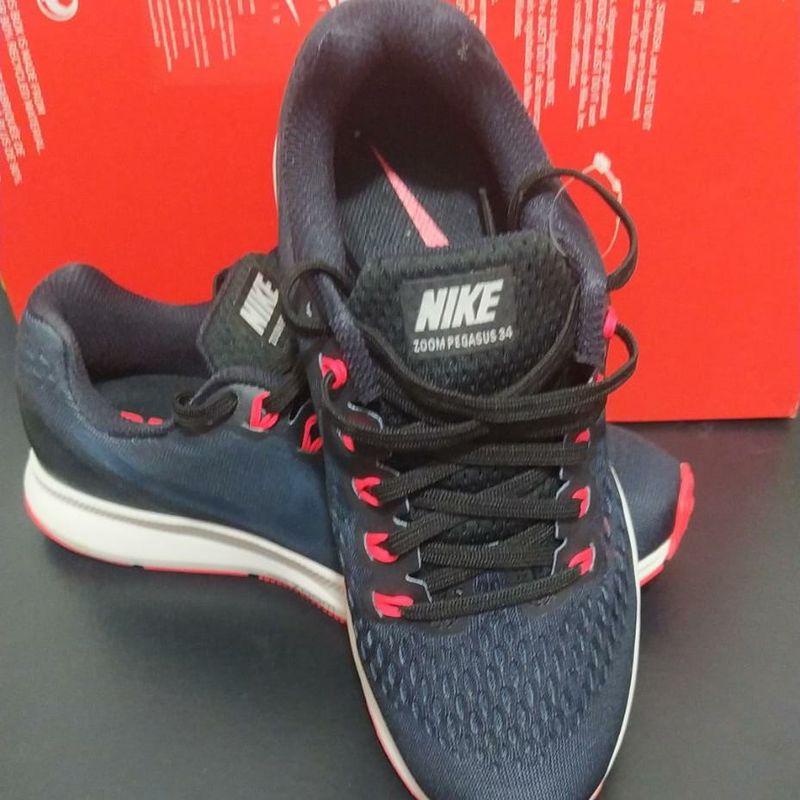 Ladies nike hot sale pegasus 34