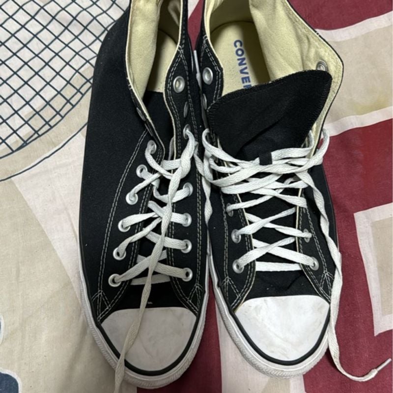 Tênis Masculino All Star Preto Tamanho 46 Tênis Masculino All Star Usado  109819781 enjoei