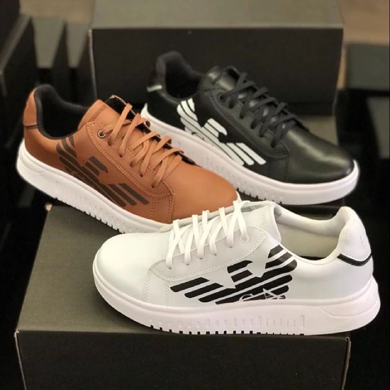 Tenis armani sale masculino original