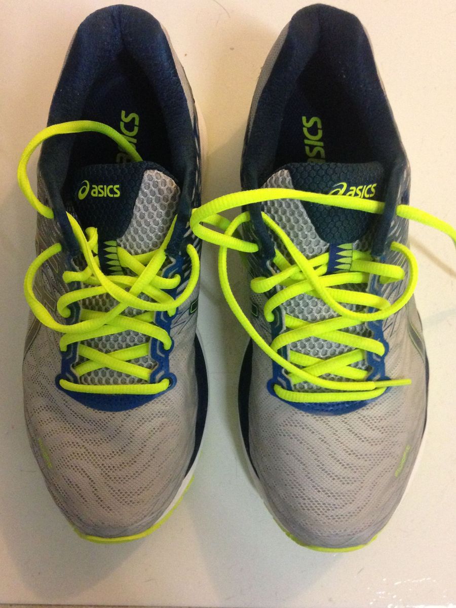 asics gel nimbus 18 masculino