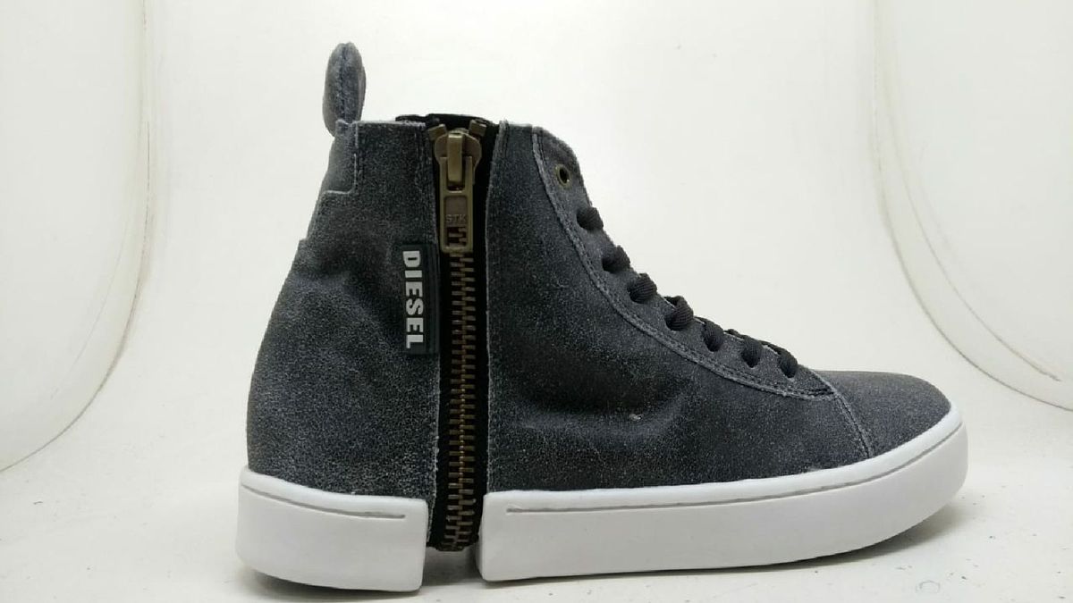 tenis cano alto diesel