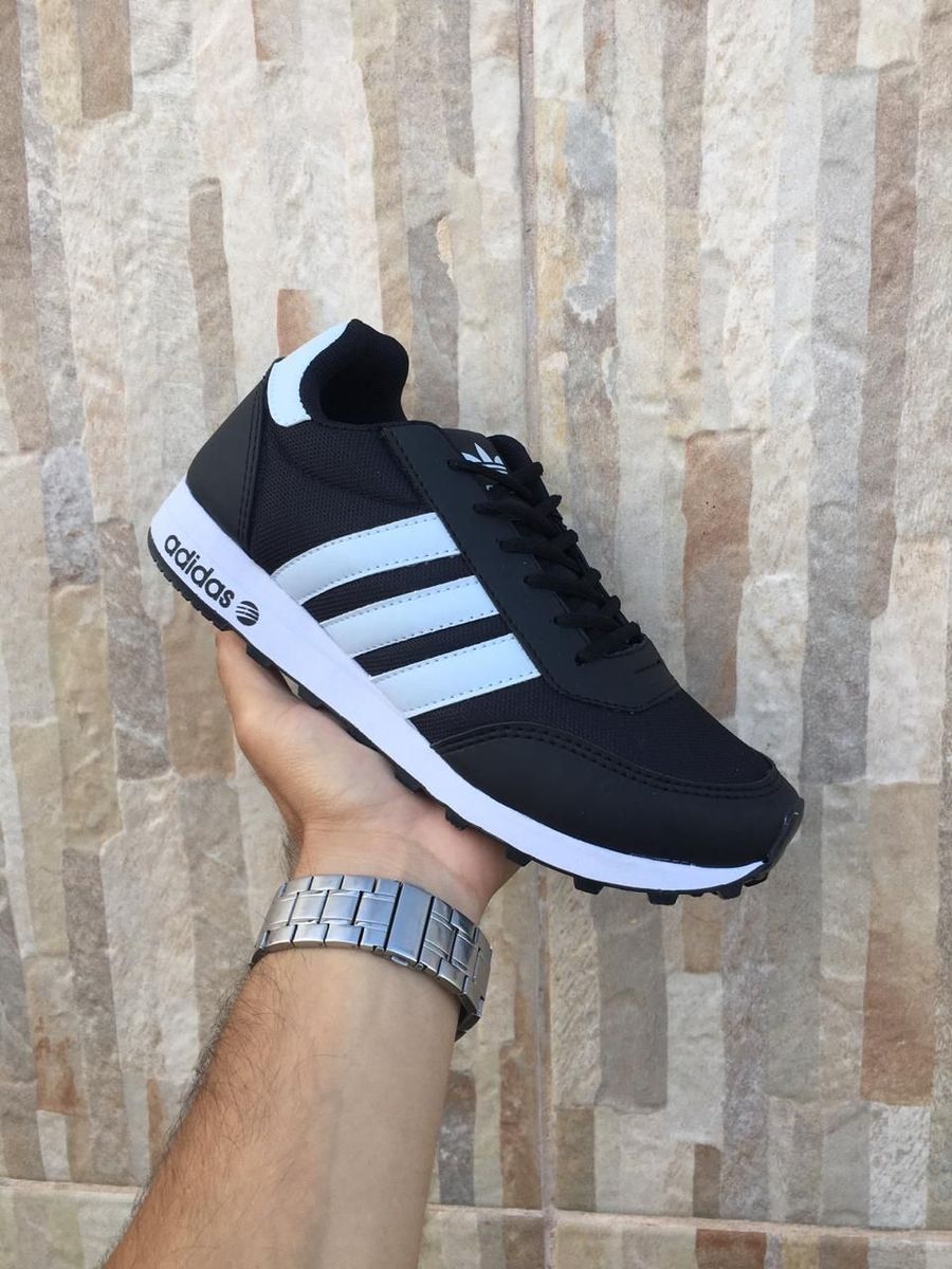 tenis masculino direto da fabrica
