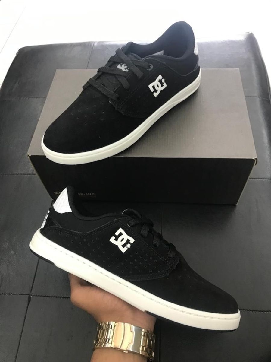 tenis dg preto