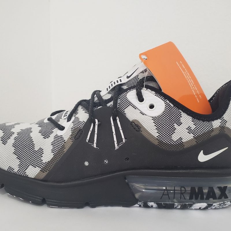 Tênis nike air max sequent 3 hot sale premium masculino