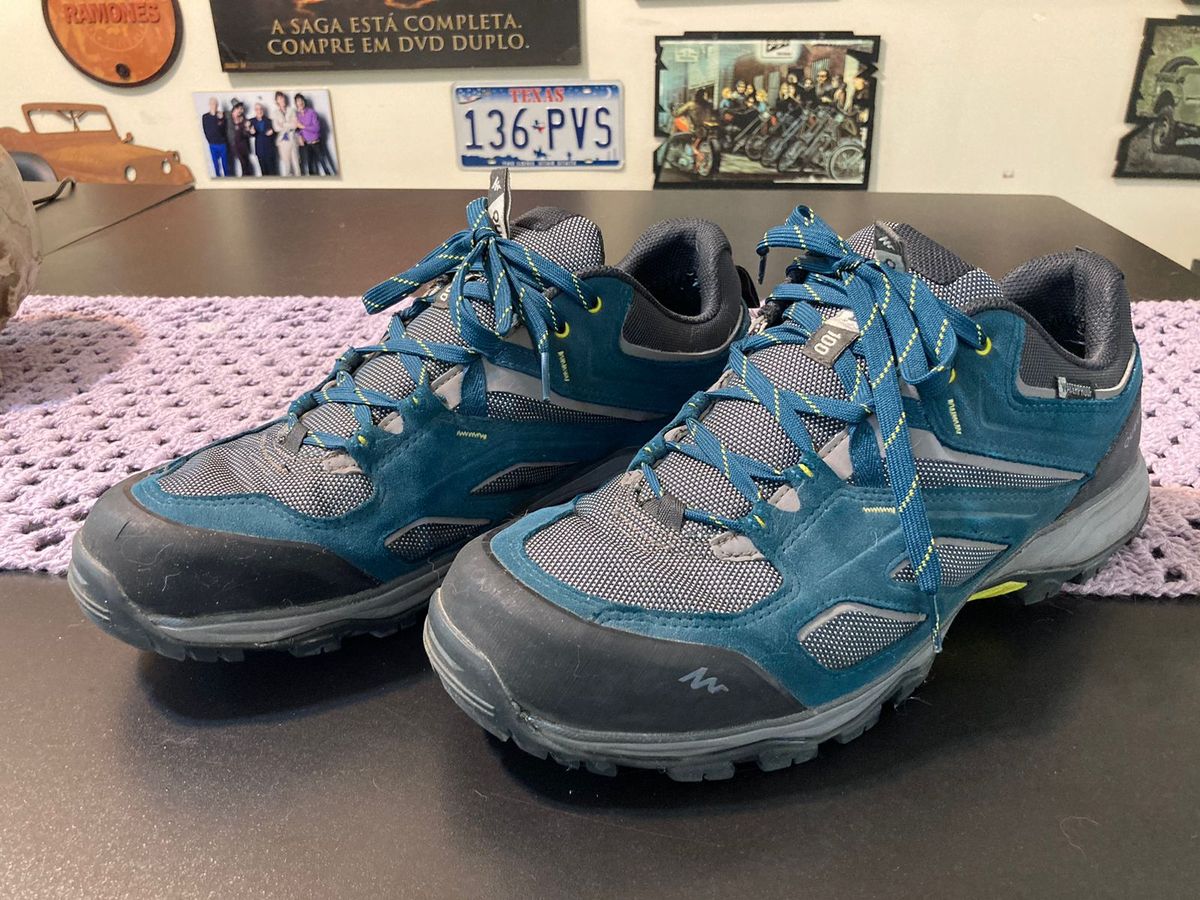 Quechua Tenis De Fazer Trilha Tenis Feminino Para Fazer Trilha Top