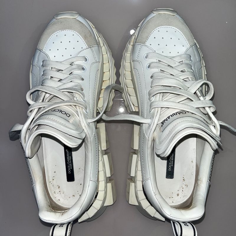 Tênis Masculino Dolce Gabbana | Tênis Masculino Dolce & Gabbana