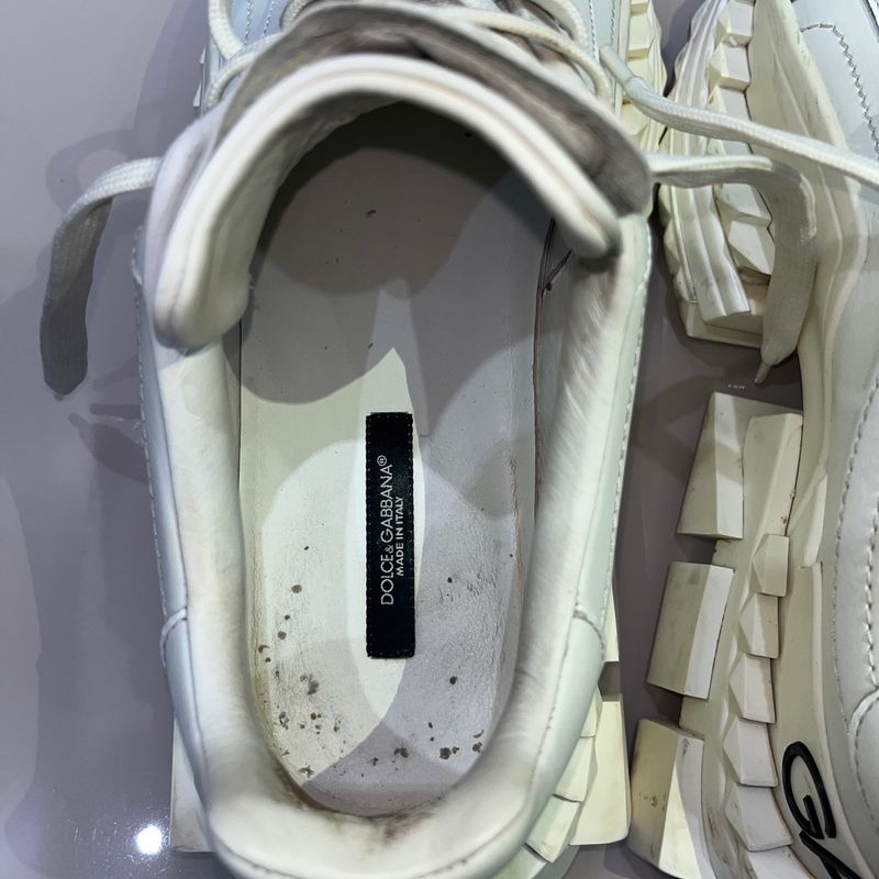 Tênis Masculino Dolce Gabbana | Tênis Masculino Dolce & Gabbana