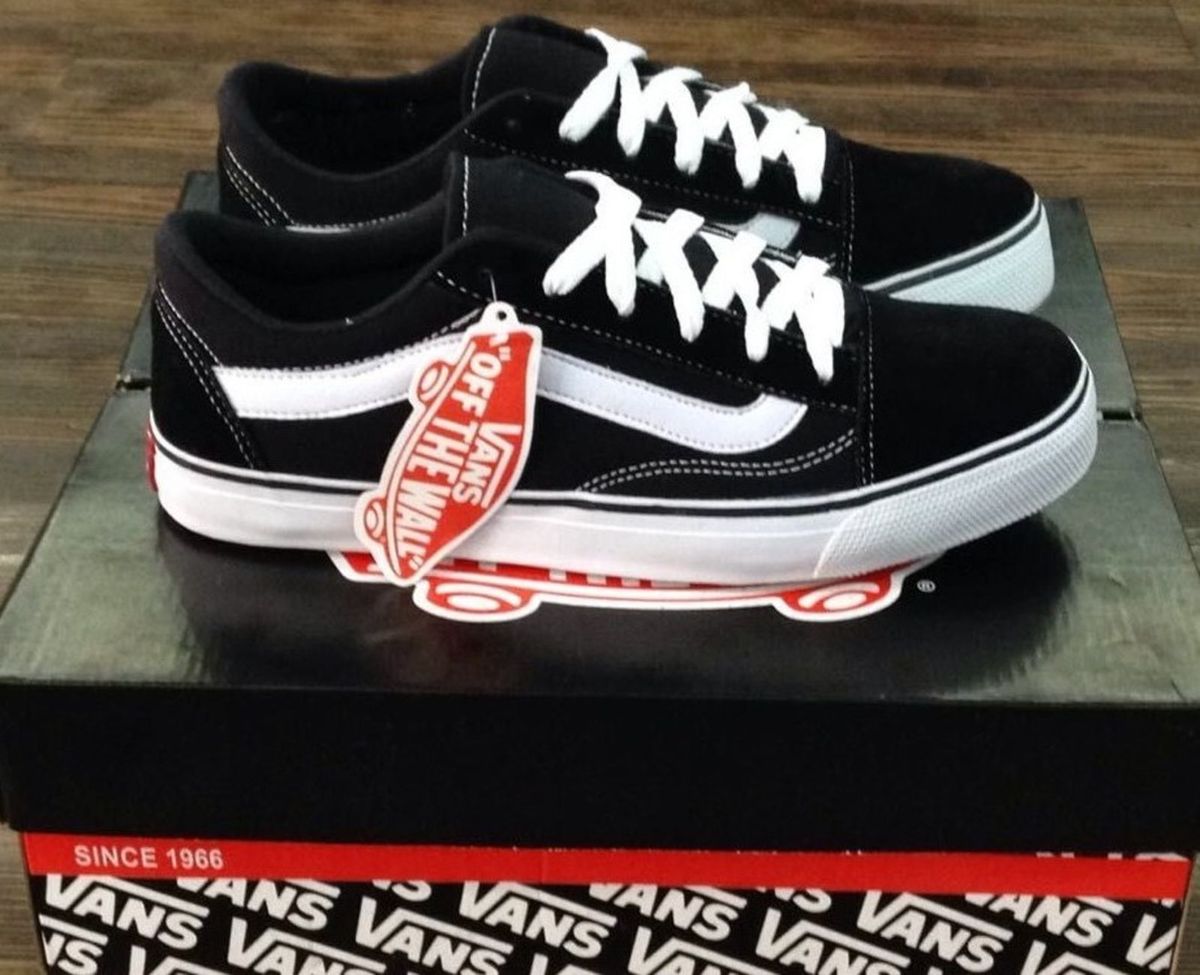 tenis vans old skool 38