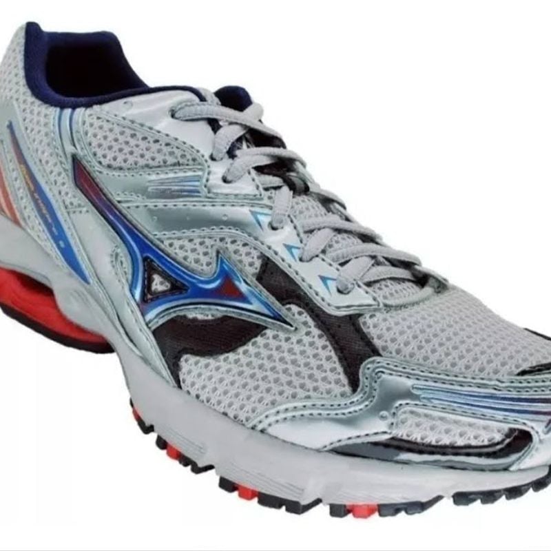 Tenis Masculino Esportivo Mizuno Inspire 6 Super Macio do 38 So 43 Tenis Masculino Mizuno Nunca Usado 51657778 enjoei