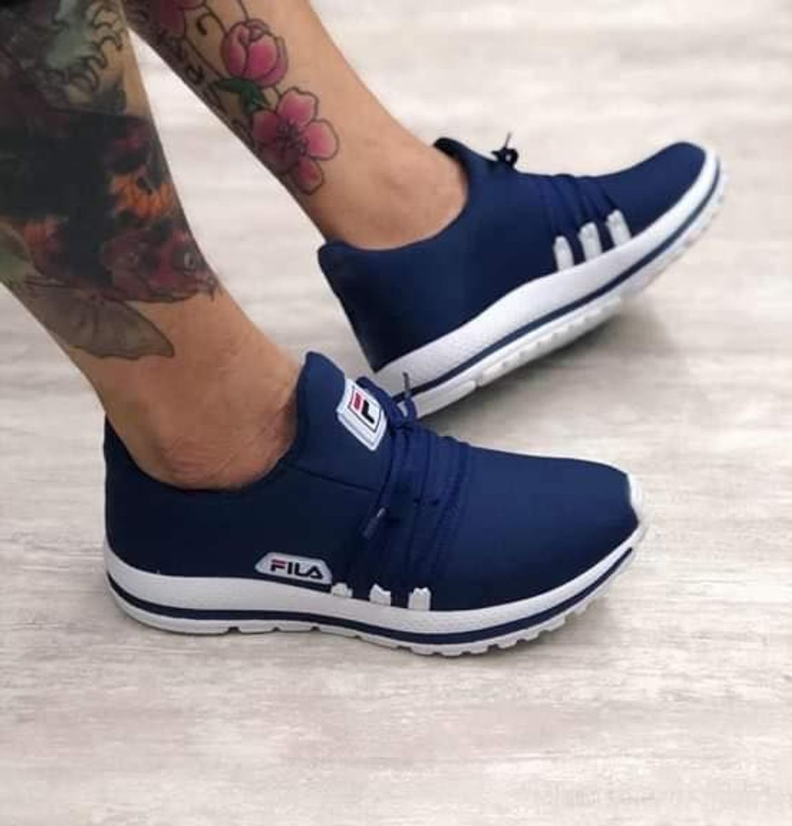 fila do novo