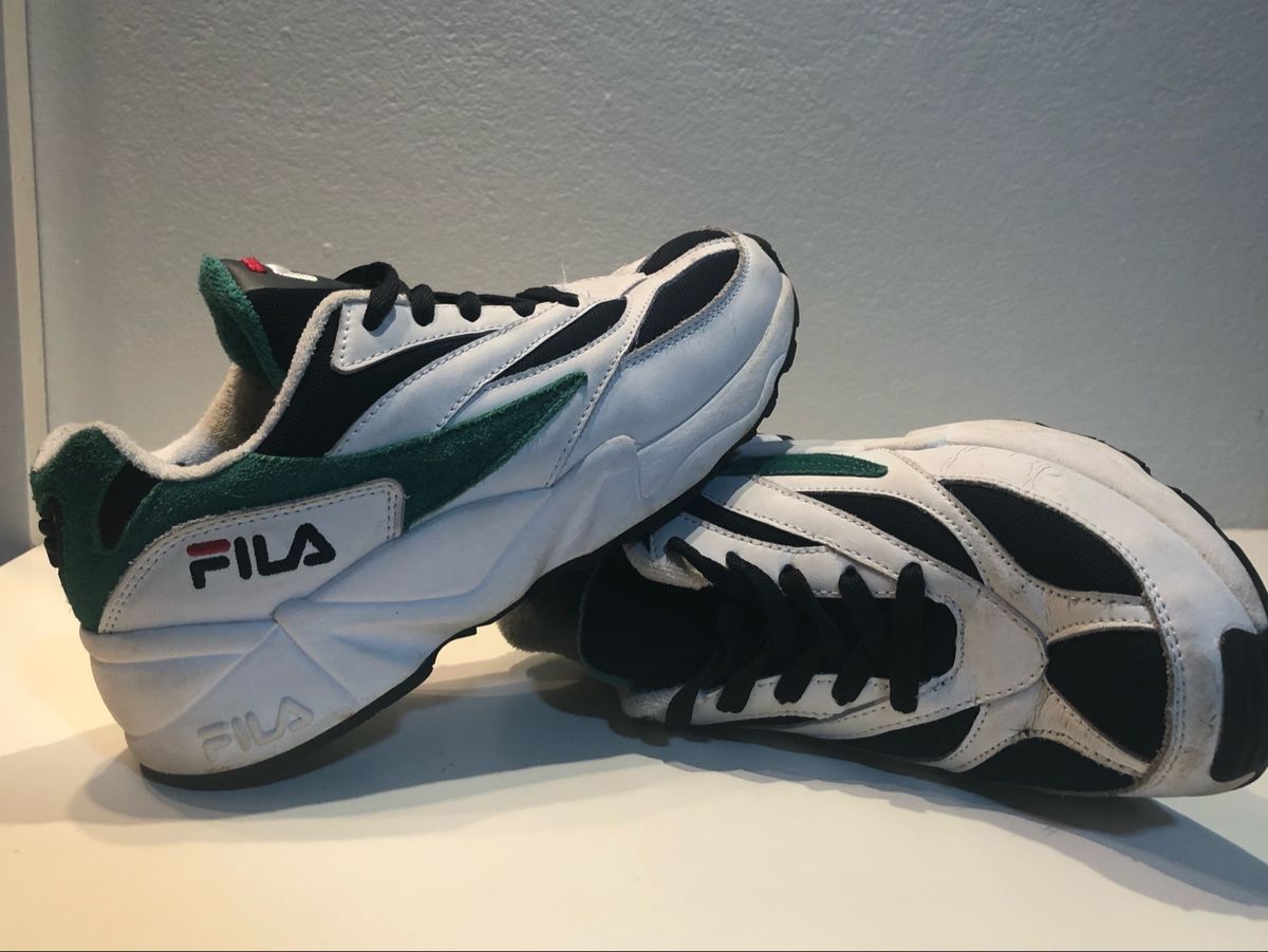 tênis fila v94m masculino