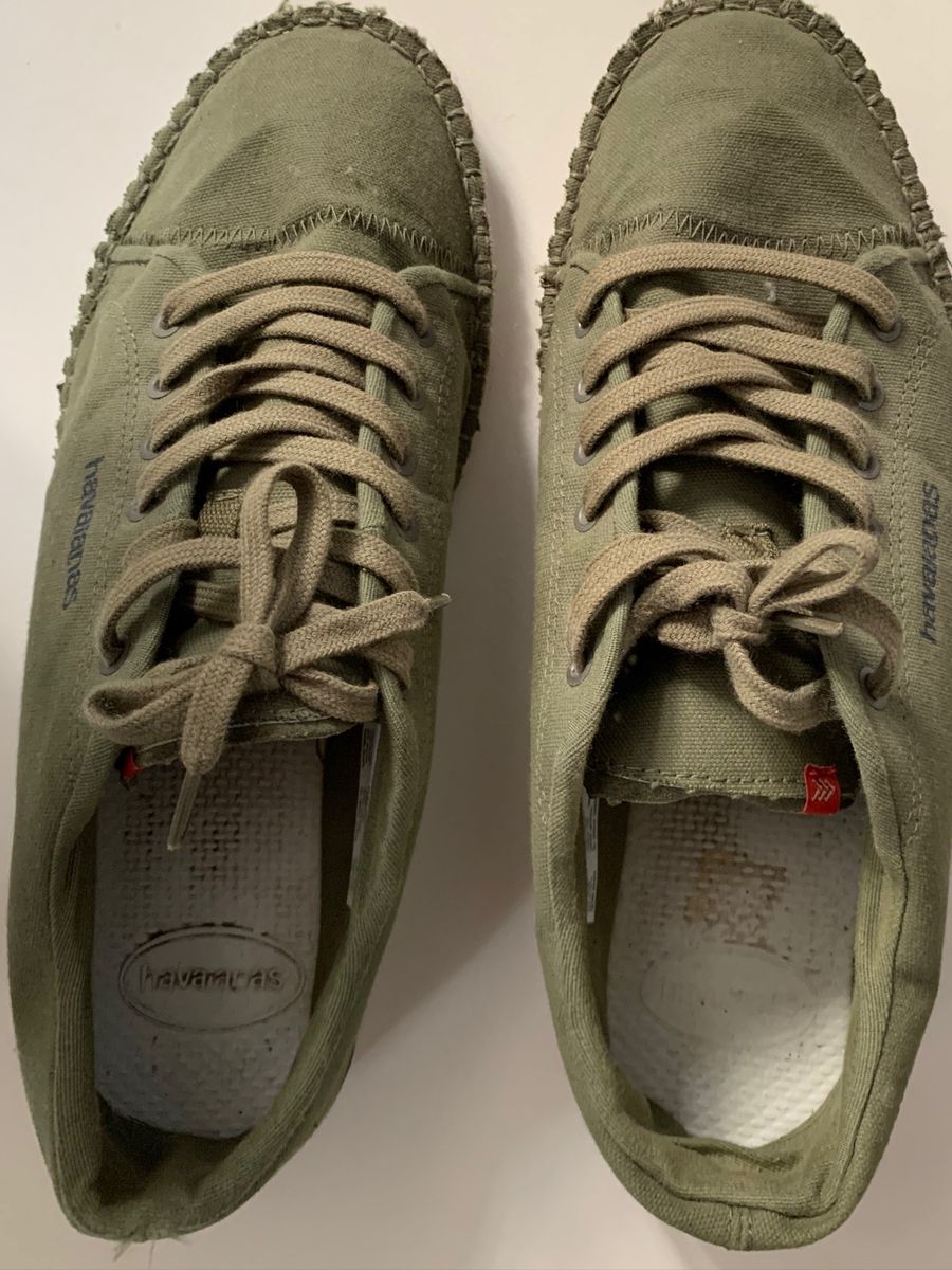 tenis masculino havaianas