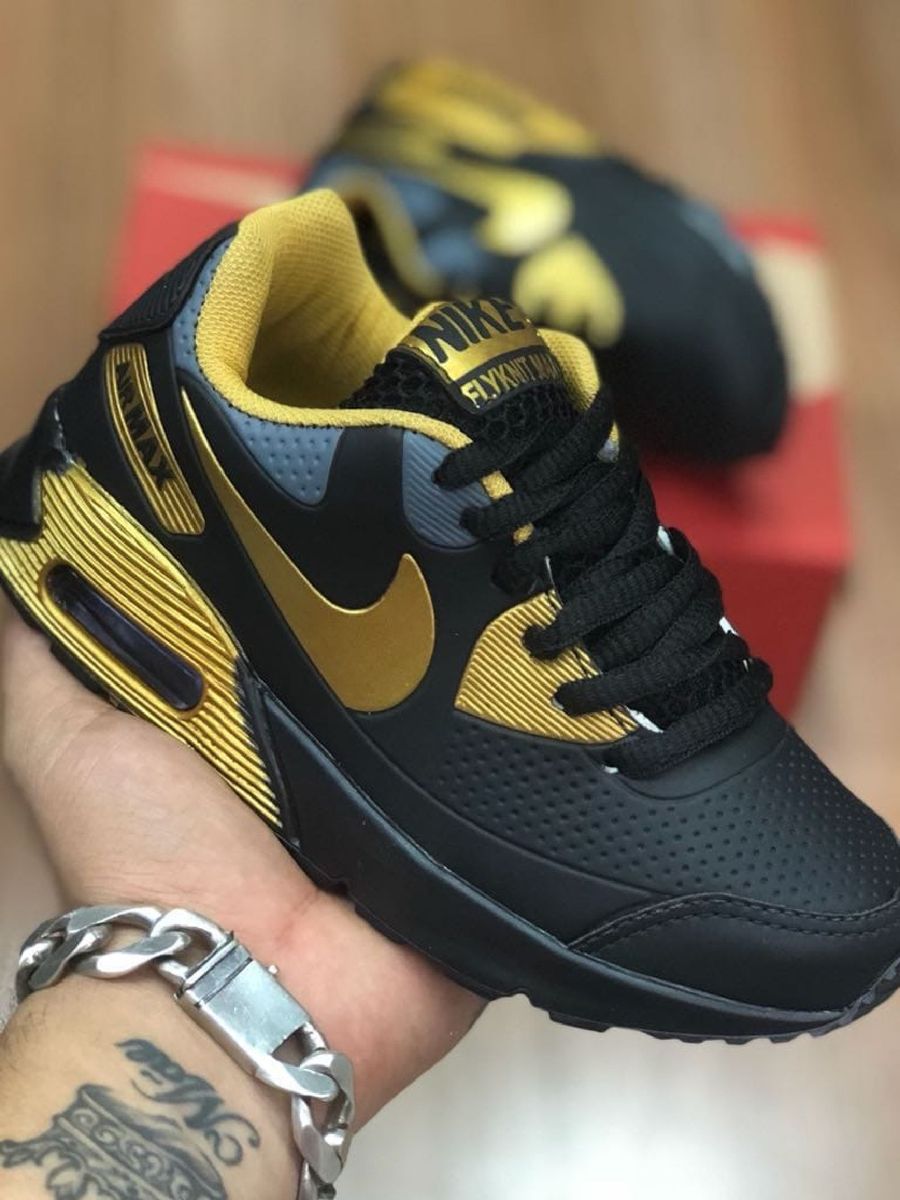 tênis infantil air max