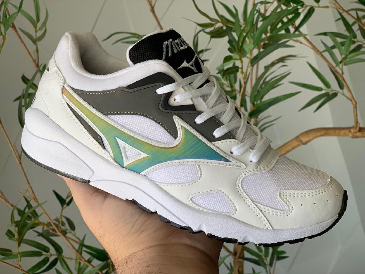 Tenis mizuno hot sale anos 90