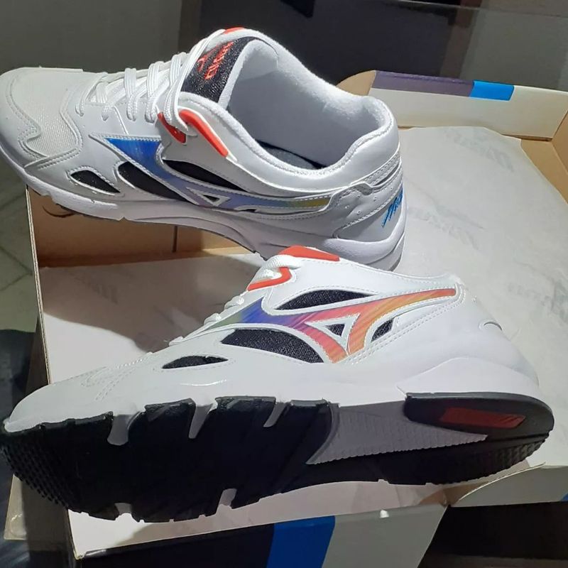 Tenis 2024 mizuno importado