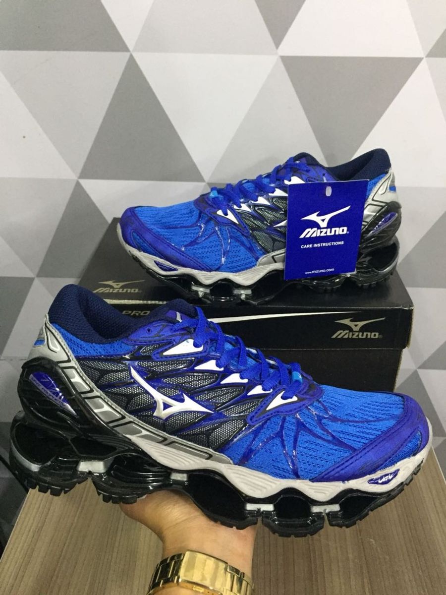 mizuno pro 7 importado