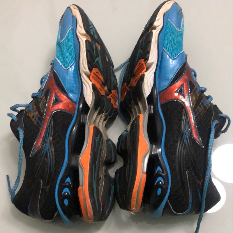 Sepatu mizuno best sale wave creation 14