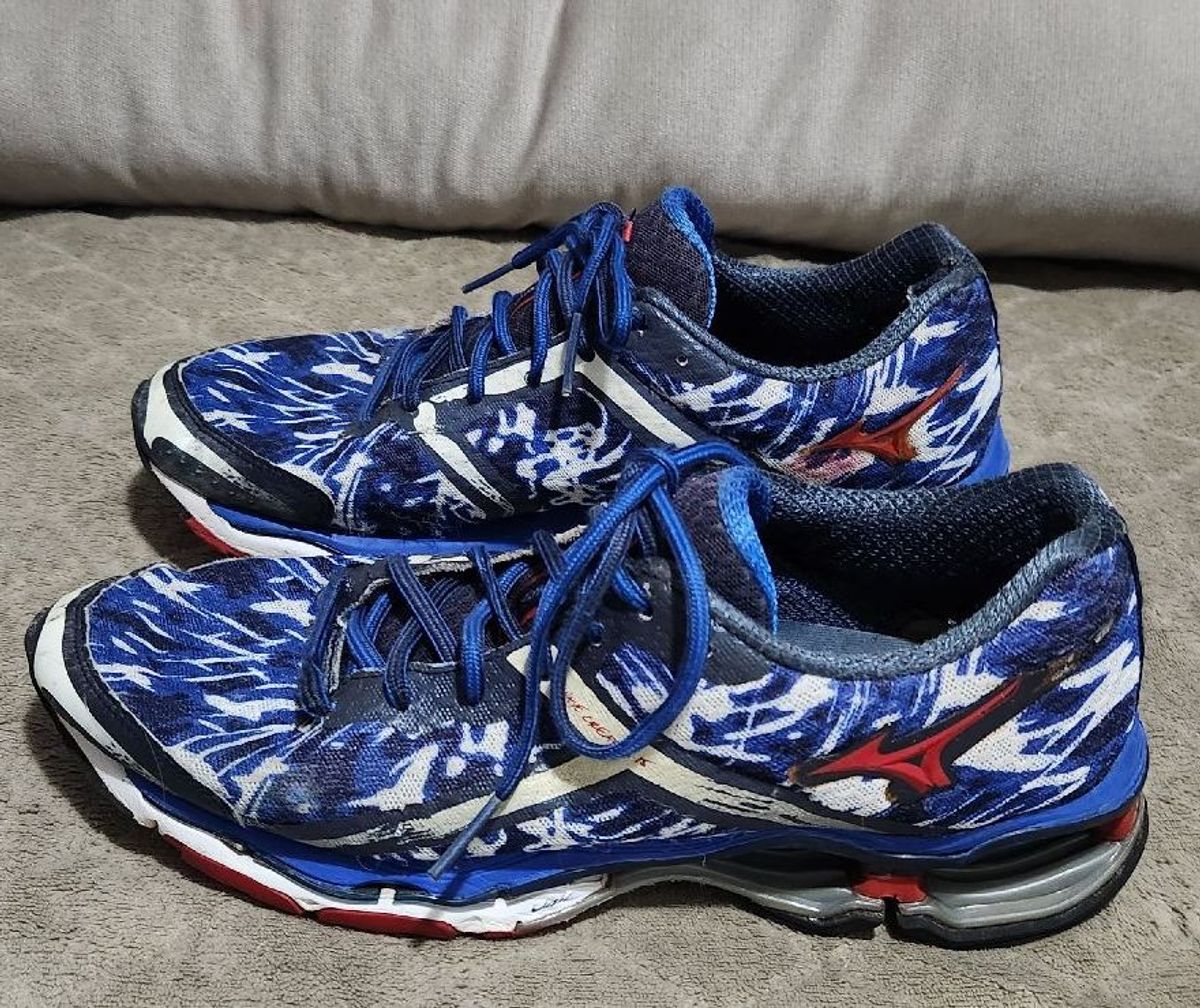 Mizuno wave creation 15w masculino preço best sale