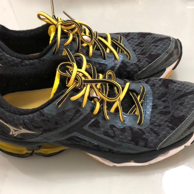 Mizuno wave creation shop 15w masculino preço