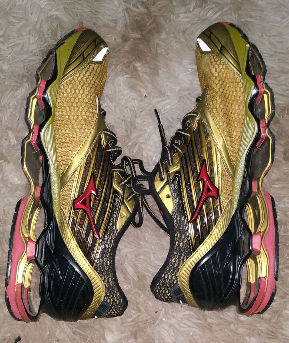 tenis mizuno masculino prophecy 5