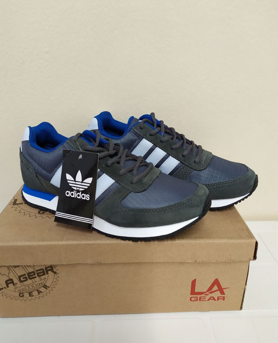 novo adidas masculino