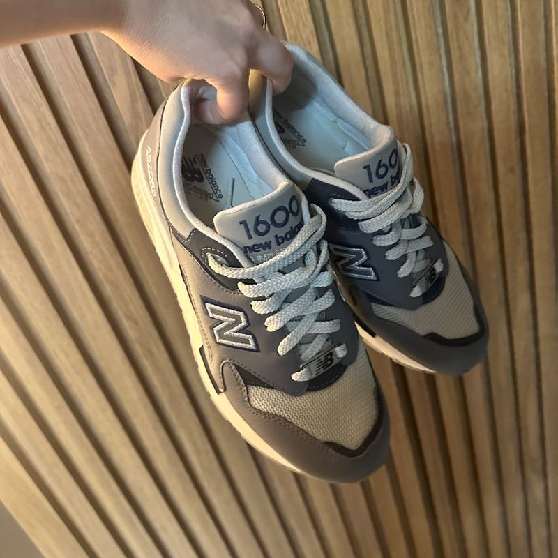 Limited Edition New Balance 1600 Schuhe Tênis Masculino New