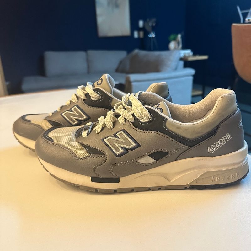 Tenis nb best sale 1600 masculino