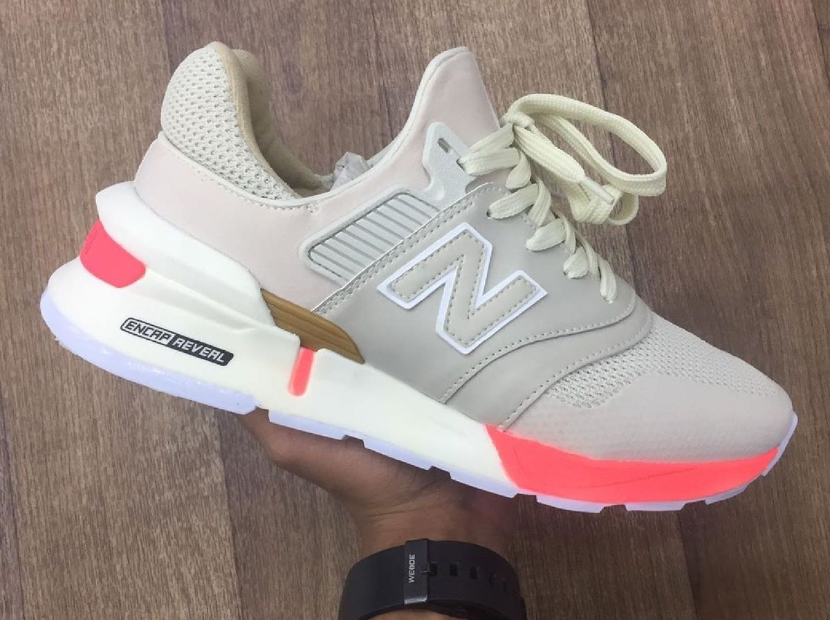 new balance masculino 2019