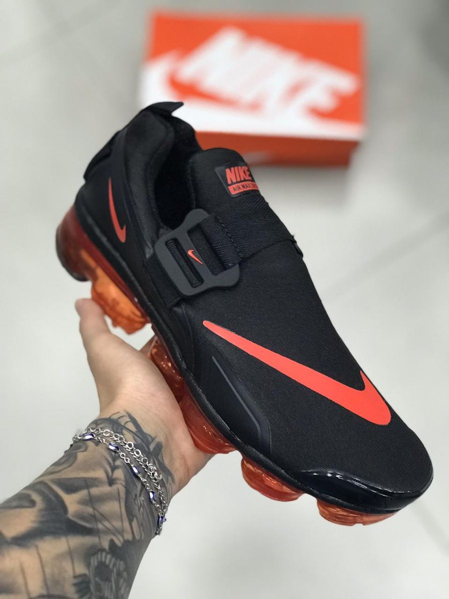 Nike air max sales sem cadarço