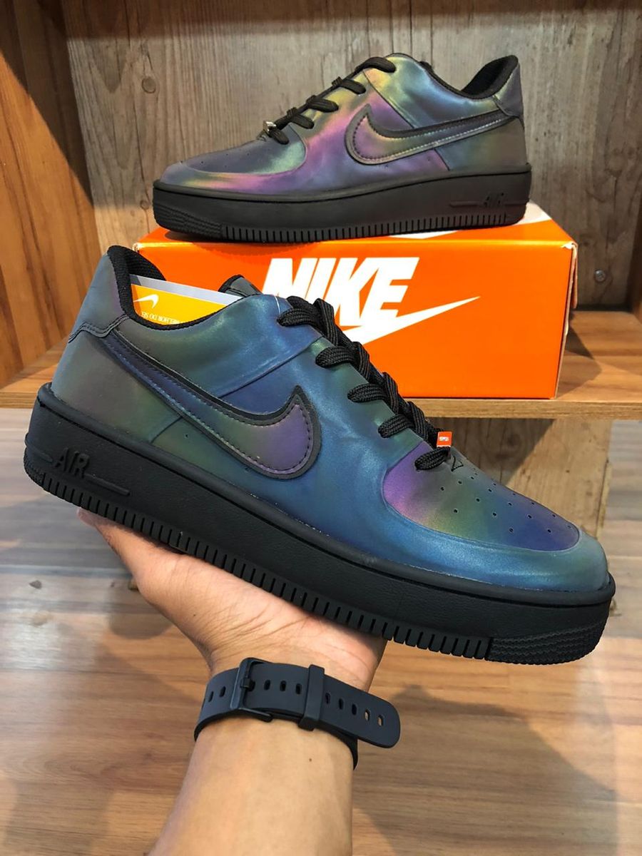 vapormax camaleão