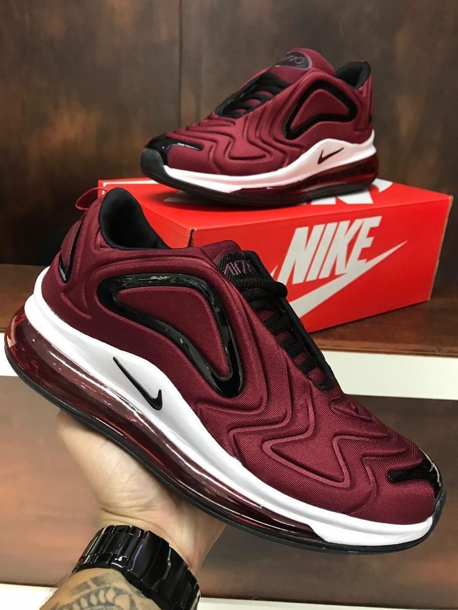 nike 720 vermelho