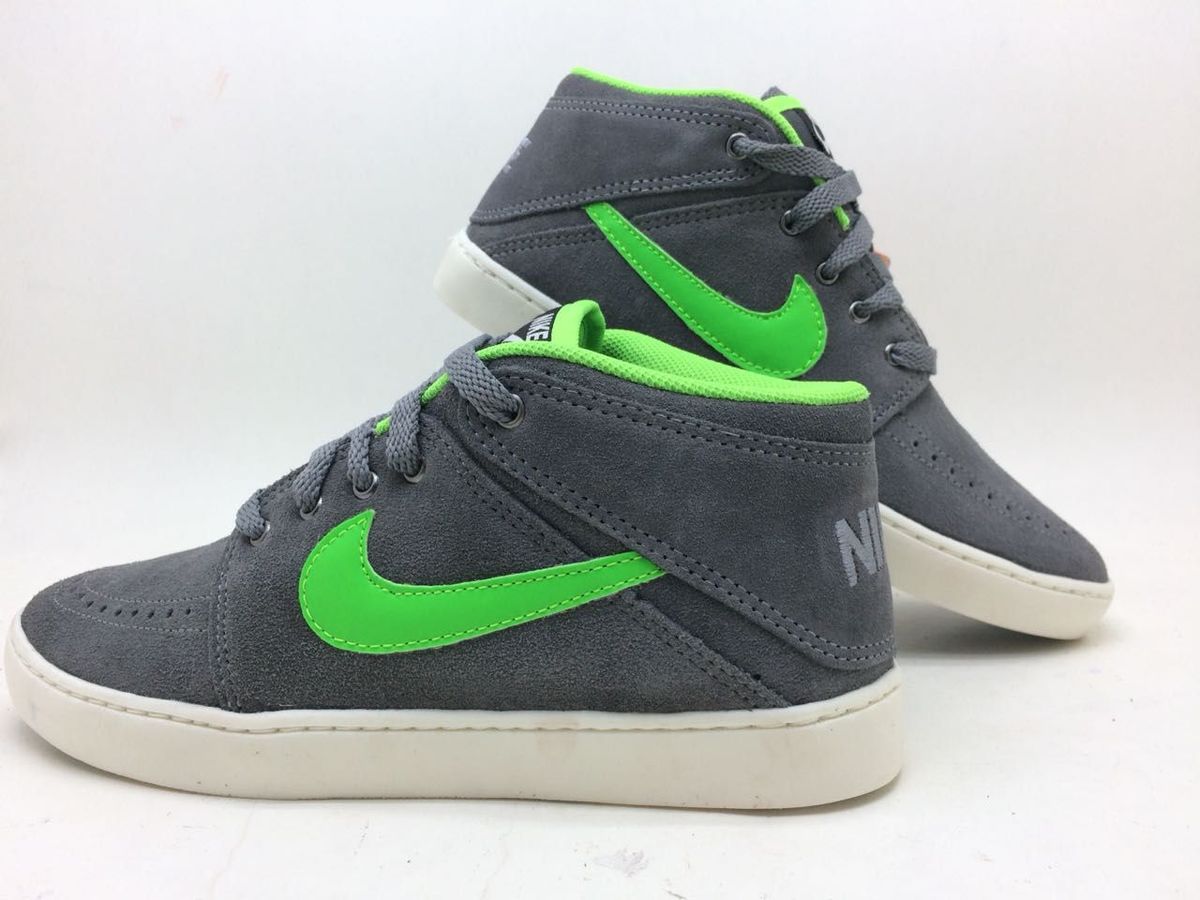 tenis nike masculino botinha