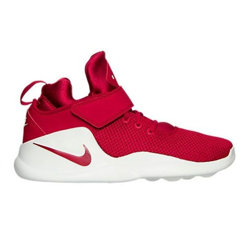 Nike kwazi red store shoes