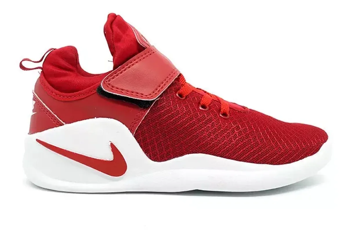 nike kwazi vermelho