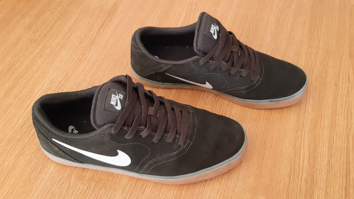 tenis nike verde musgo masculino