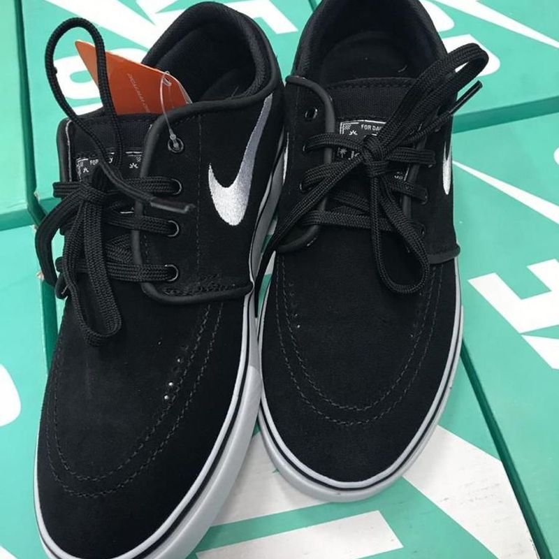 Janoski best sale preto masculino