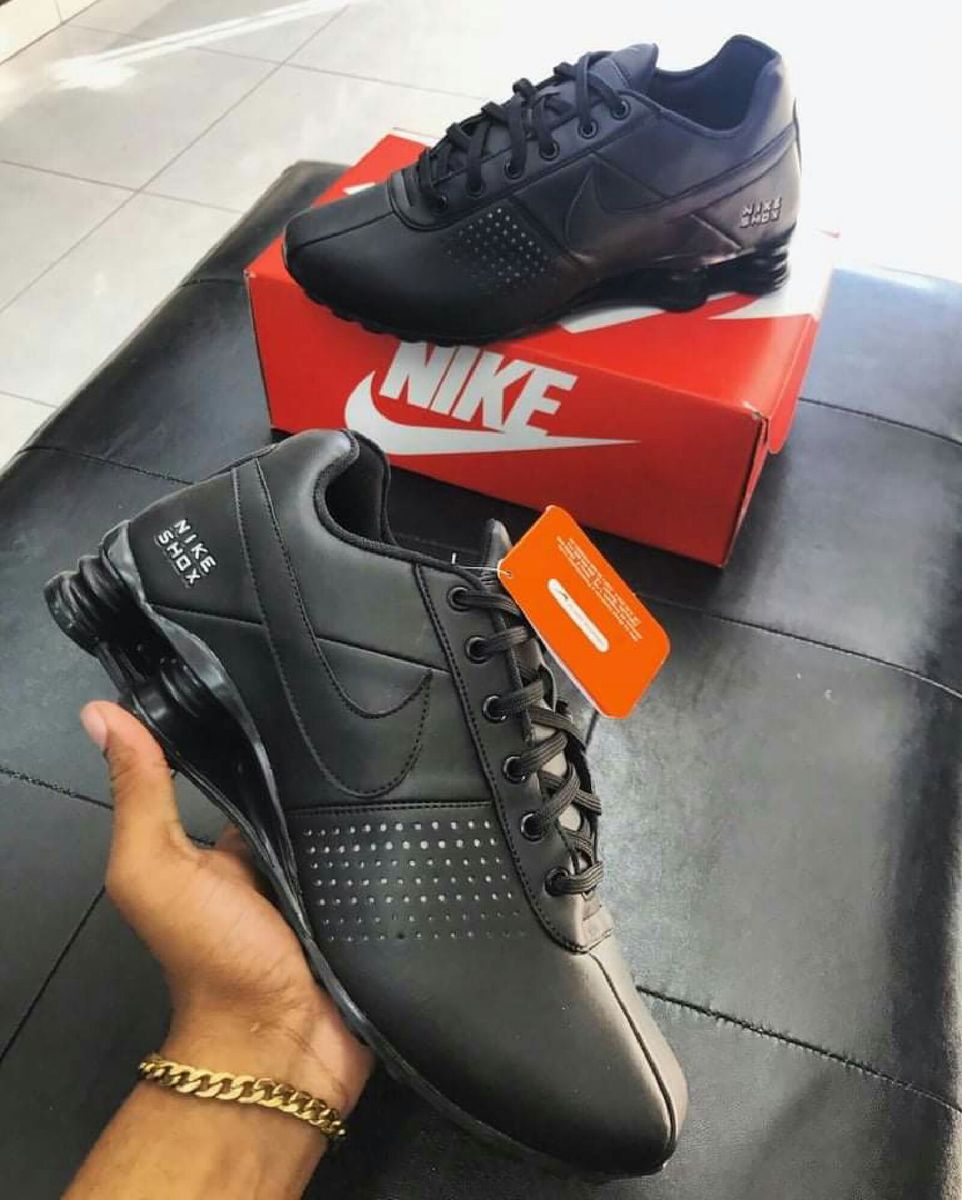nike shox classic masculino
