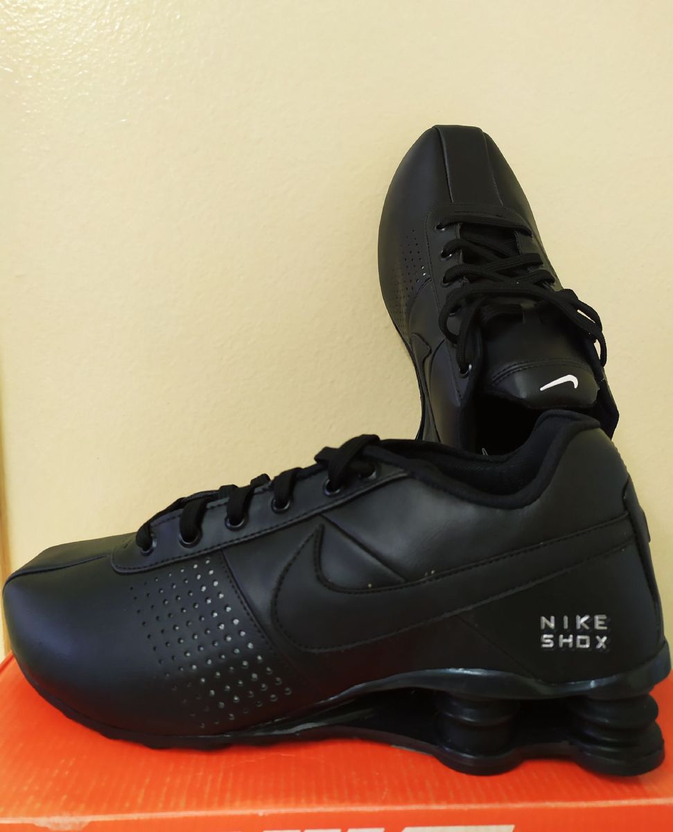 nike shox é confortavel