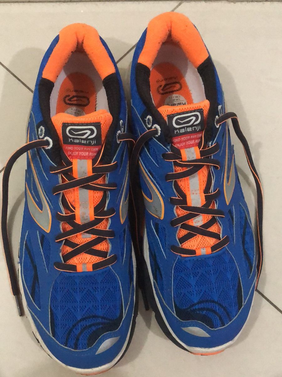 tenis de corrida masculino kalenji