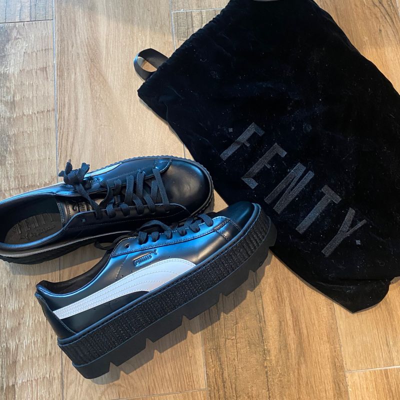 Tenis puma shop fenty rihanna preço