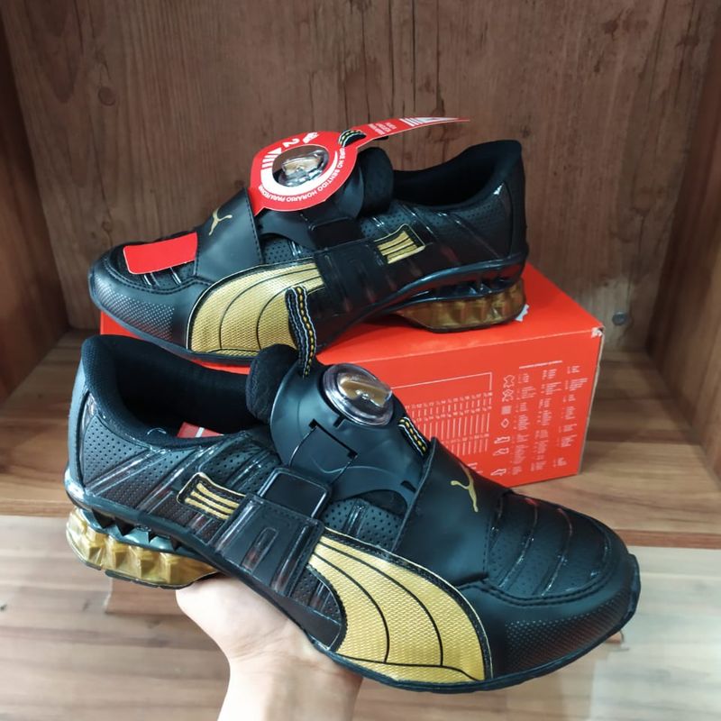 Puma disc no clearance pé