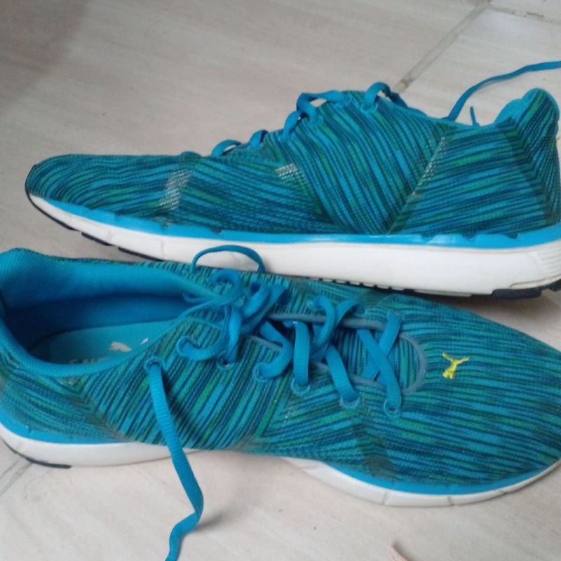 Tenis puma running store eco ortholite